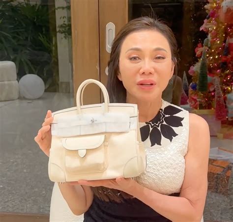 hermes limited edition bag vicki belo|Hermès bags galore in Vicki Belo's closet! .